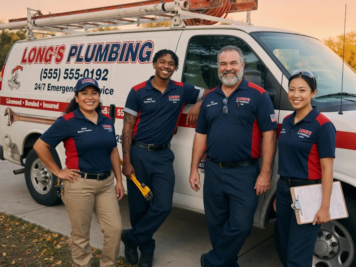 Leak Detection company in Higgins, TX